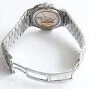 Patek Philippe 5712/1A-001 Nautilus Stainless Steel Blue Dial 40mm Watch 2014