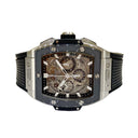 Hublot Spirit of Big Bang 642.NM.0170.RX 42mm Titanium with Skeleton Dial Watch