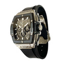 Hublot Spirit of Big Bang 642.NM.0170.RX 42mm Titanium with Skeleton Dial Watch