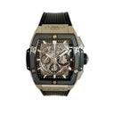 Hublot Spirit of Big Bang 642.NM.0170.RX 42mm Titanium with Skeleton Dial Watch