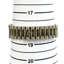 Rolex Day-Date 36 128239-0007 White Gold with White Mother of Pearl Diamond Dial 2022