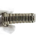 Rolex Day-Date 36 128239-0065 White Gold with White Mother of Pearl Diamond Dial