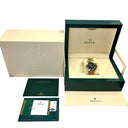 Rolex Cosmograph Daytona 40mm 116508 Yellow Gold Watch Green Dial