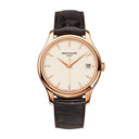 Patek Philippe Calatrava 5227R-001 39mm Rose Gold with Alligator Strap Watch 2024