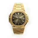 Patek Philippe Nautilus 5711/1R-001 Brown Dial 18K Rose Gold Automatic Men's Watch 2017