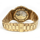 Patek Philippe Nautilus 5711/1R-001 Brown Dial 18K Rose Gold Automatic Men's Watch 2017