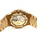 Patek Philippe Nautilus 5711/1R-001 Brown Dial 18K Rose Gold Automatic Men's Watch 2017