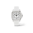 Patek Philippe  Aquanaut With Diamond Bezel 5267/200A-010 38.8mm Stainless Steel with White Dial Watch 2024