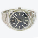 Rolex Oyster Perpetual 124300-0002 41mm Stainless Steel with Black Dial  Watch 2024