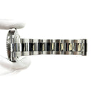 Rolex GMT-Master II  126710BLNR  Oyster Bracelet 40mm Stainless Steel Watch Black Dial 2021 MINT
