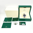 Rolex GMT-Master II  126710BLNR  Oyster Bracelet 40mm Stainless Steel Watch Black Dial 2021 MINT