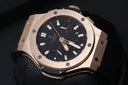 Hublot Big Bang 301.PX.1180.RX Rose Gold with Black Rubber Watch
