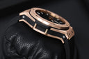 Hublot Big Bang 301.PX.1180.RX Rose Gold with Black Rubber Watch