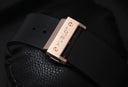 Hublot Big Bang 301.PX.1180.RX Rose Gold with Black Rubber Watch