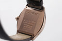 Cartier Tortue Small Rose Gold Ladies Watch W1556360/3698 with Leather Strap