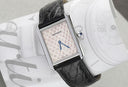 Cartier Tank Solo Python Pattern Stainless Steel Ladies Watch W5200020
