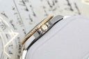 Rolex GMT-Master 16713 Stainless Steel and Yellow Gold Watch with Black Dial Complete