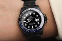 Rolex GMT-Master II Black Batman PVD/DLC 116710BLNR