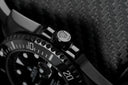 Rolex Submariner Date Black PVD/DLC Coated Stainless Steel Watch 116610LN
