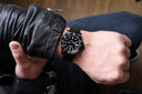 Rolex Submariner Date Black PVD/DLC Coated Stainless Steel Watch 116610LN