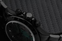 Rolex Daytona Black MOP Diamond Dial Black PVD/DLC Coated Watch 116523