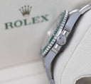 Rolex Submariner Date 126610LV 41mm Stainless Steel Watch Starbucks Green Bezel 2022