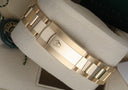 Rolex Sky-Dweller 42mm Oyster 326938 Yellow Gold Watch Black Index Dial Never Worn