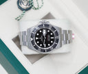 Rolex Sea-Dweller 43mm 126600 Stainless Steel Watch Black Dial UNWORN
