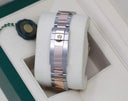 Rolex GMT-Master II 126711CHNR Stainless Steel and Rose Gold 'Root Beer' with Black Dial Watch - 2023