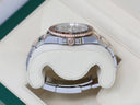 Rolex GMT-Master II 126711CHNR Stainless Steel and Rose Gold 'Root Beer' with Black Dial Watch - 2023