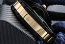 Rolex Sky-Dweller 326933 Oyster Band Black PVD/DLC Coated 18K Yellow Gold & Steel Watch