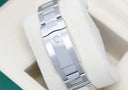 Rolex Sky-Dweller 42mm Oyster 326934 Stainless Steel & White Gold Watch Blue Dial Never Worn