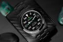 Rolex Air King Black PVD/DLC Coated Stainless Steel 116900