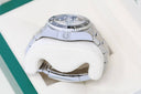 Rolex Sea-Dweller Deepsea 126660 James Cameron Stainless Steel Watch Blue Dial