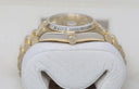 Rolex Day-Date Presidential Yellow Gold Watch Factory Champagne Diamond Dial 18238 Double Quick-Set