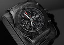 Breitling Super Avenger II Chronograph A13371 Black PVD/DLC Coated Watch, UNWORN