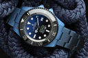 Rolex D-Blue Sea-Dweller Deepsea James Cameron Dial Custom Blue Ceramic 126660
