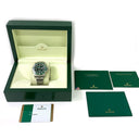 Rolex Submariner 116610LV 40mm Stainless Steel with HULK Green Dial Watch