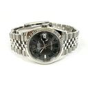 Rolex Datejust Grey Roman Dial 36mm Jubilee Bracelet 126234  Stainless Steel Watch MINT 2022