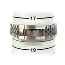 Rolex Datejust Grey Roman Dial 36mm Jubilee Bracelet 126234  Stainless Steel Watch MINT 2022