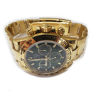 Rolex Daytona 40mm 116508 Yellow Gold Green Dial
