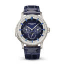 Patek Philippe Grand Complications 5374/300P-001 Blue Dial Platinum - Self-winding Watch