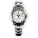 Rolex Datejust II 116300 41mm Stainless Steel with White Dial Watch 2017