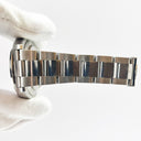 Rolex Datejust II 116300 41mm Stainless Steel with White Dial Watch 2017