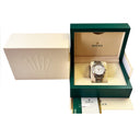 Rolex Datejust II 116300 41mm Stainless Steel with White Dial Watch 2017