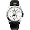 Patek Philippe Complications Annual Calendar 5396G-011 White Gold Case Index Dial 2011