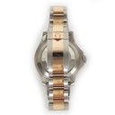 Rolex Yacht-Master 116621 Stainless Steel Rose Gold Chocolate Dial Watch 2017