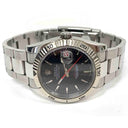 Rolex Datejust Turn-0-Graph 116264 36mm White Gold with Black Dial Watch 2007
