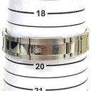 Rolex Datejust Turn-0-Graph 116264 36mm White Gold with Black Dial Watch 2007