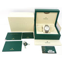 Rolex Oyster Perpetual 41mm Steel Watch 124300 Silver Dial 2022